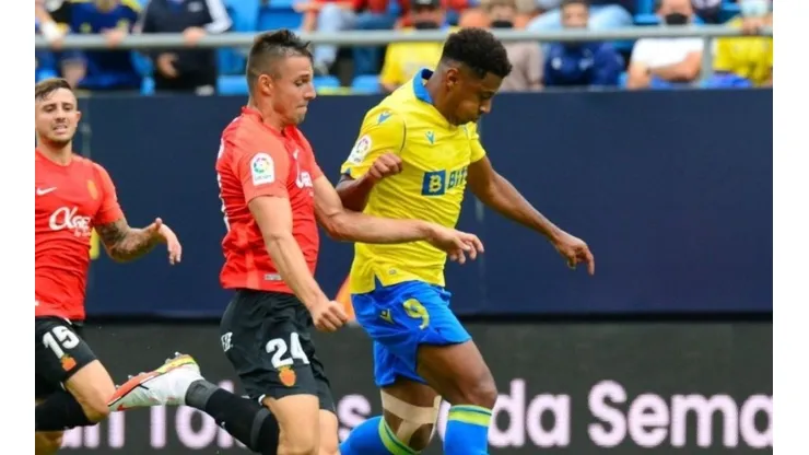 ¡Cádiz logró un empate agónico gracias al Choco Lozano! [VIDEO]