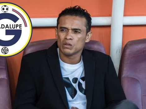 Walter Centeno tiene nuevo equipo