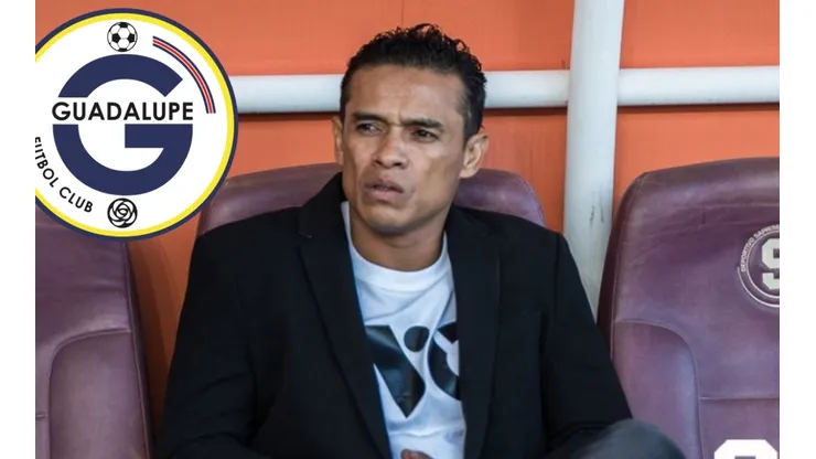 Walter Centeno tiene nuevo equipo