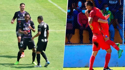 Apertura 2021 de la Liga Nacional de Guatemala: resultados y tabla de posiciones tras la fecha 17