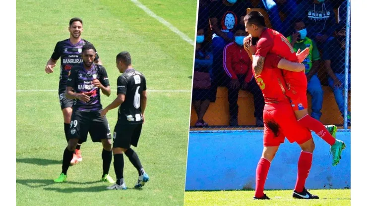 Apertura 2021 de la Liga Nacional de Guatemala: resultados y tabla de posiciones tras la fecha 17