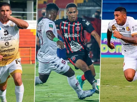 Apertura 2021 de la Liga Promérica de Costa Rica: resultados y tabla de posiciones tras fecha 19