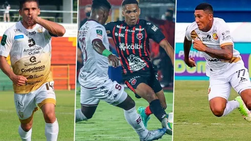 Apertura 2021 de Costa Rica: la tabla de posiciones tras la fecha 19