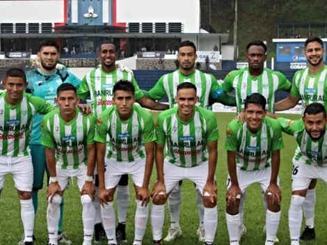 ¡Antigua GFC le envió un polémico mensaje a Comunicaciones!