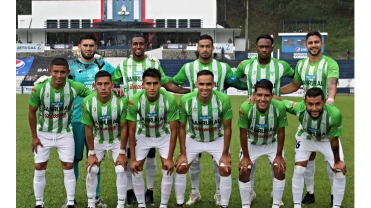 ¡Antigua GFC le envió un polémico mensaje a Comunicaciones!