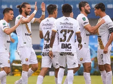 Herediano y Santos: Los grandes granadores de la jornada 19