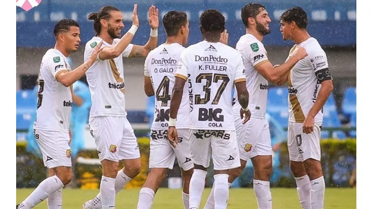 Herediano ganó de visita ante cartaginés y se perfila como ganador indiscutible de la primera fase (CSH Oficial)