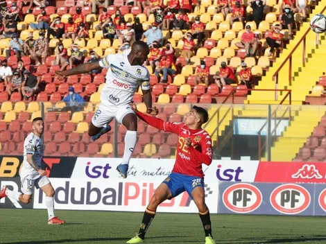 Cecilio Waterman marcó en la derrota de Everton [VIDEO]