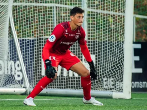 Hagen suma otro juego sin recibir gol