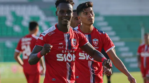 Rubilio Castillo no jugó luego de la agresión que sufrió