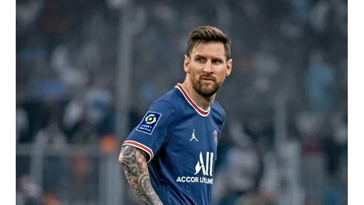 Preocupación en el PSG de Keylor Navas por Lionel Messi