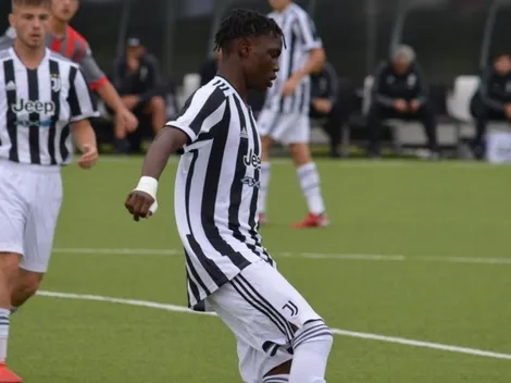 Costa Rica recibe muy malas noticias de la Juventus sobre Joseph Nonge