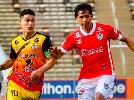 Kevin Santamaría es elegido en once ideal del año en Perú