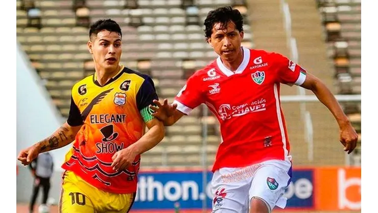 Kevin Santamaría es elegido en once ideal del año en Perú