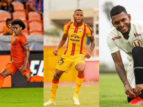 Panamá: legionarios a tomar en cuenta para este fin de semana