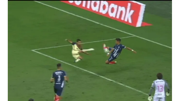 ¡Chucho López tuvo la jugada del empate en la final de Concachampions!