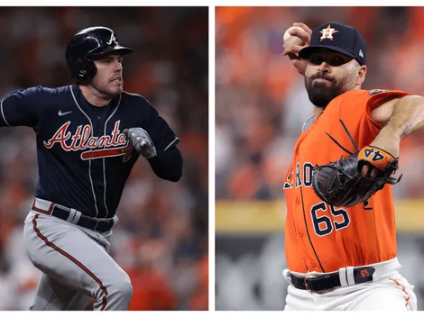 Todos los detalles de Atlanta Braves vs. Houston Astros