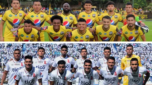 11 Deportivo vs. Alianza: sigue EN VIVO y EN DIRECTO el juego de hoy por la fecha 16 del Apertura 2021 de la Liga Mayor de El Salvador