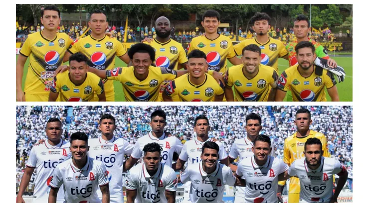 11 Deportivo vs. Alianza: sigue EN VIVO y EN DIRECTO el juego de hoy por la fecha 16 del Apertura 2021 de la Liga Mayor de El Salvador