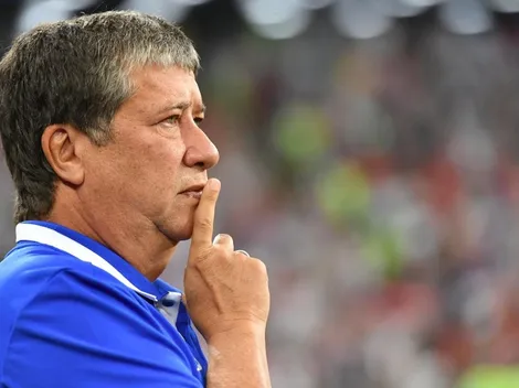 Bolillo Gómez hace su primera convocatoria como DT de Honduras