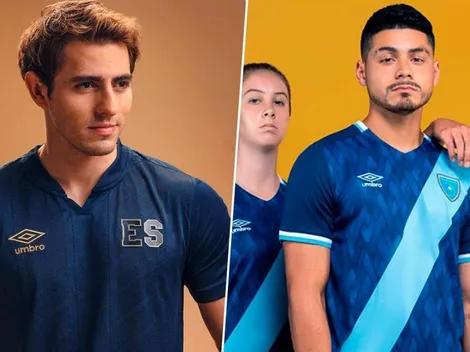 ¡A votar! El Salvador y Guatemala compiten en el mundial de camisetas