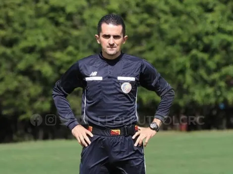 Cristian Rodríguez será el encargado de impartir justicia en el clásico