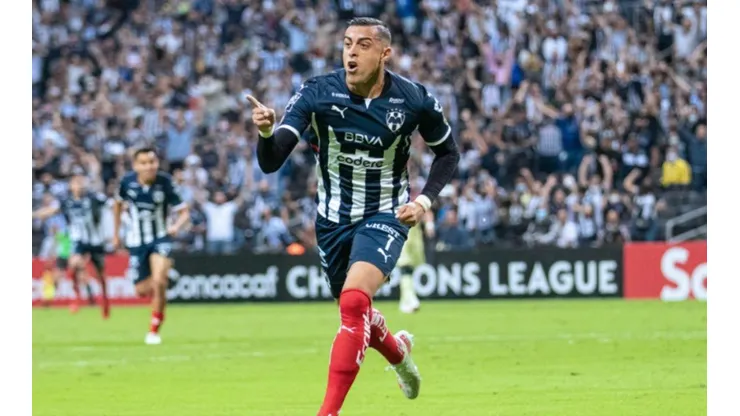 Monterrey de Campbell es campeón de la Concachampions