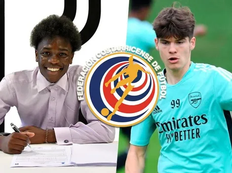 Fedefutbol confirma contacto con ticos en Arsenal y Juventus