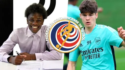Fedefutbol confirma contacto con ticos en Arsenal y Juventus