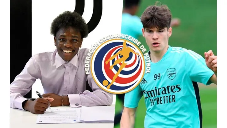 Fedefutbol confirma contacto con ticos en Arsenal y Juventus