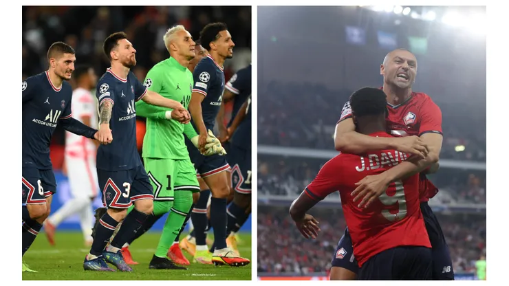 PSG vs. Lille: sigue EN VIVO y EN DIRECTO a Lionel Messi y Keylor Navas en la fecha 12 de la Ligue 1 en Centroamérica.
