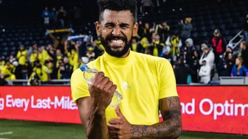 Aníbal Godoy titular en el triunfo de Nashville