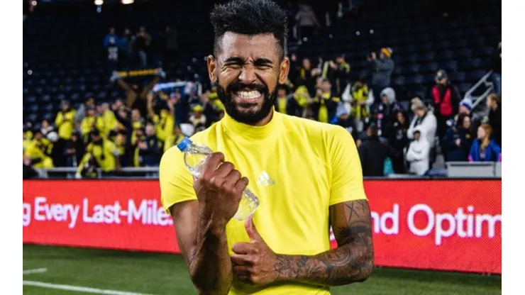 Aníbal Godoy titular en el triunfo de Nashville