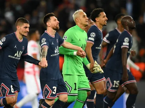 La razón por la que Keylor sería titular por Champions la próxima fecha