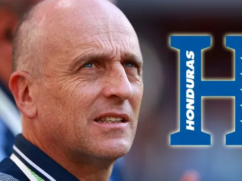 Fabián Coito analizó su paso por la Selección de Honduras