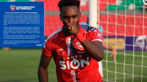 Royal Pari se pronuncia tras agresión sufrida por Rubilio Castillo