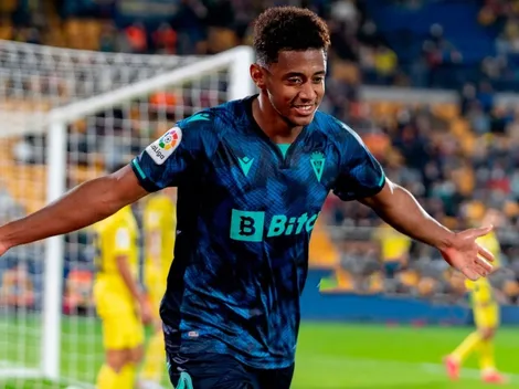 Choco Lozano es buscado tres equipos importantes de España