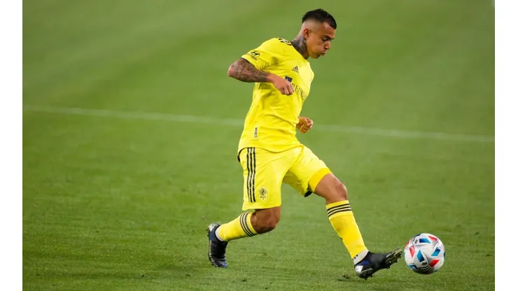 Randall Leal se jugó tremendo partido ante Cincinnati (Getty)