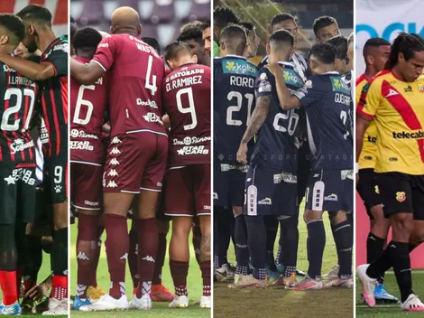 Con doble clásico el fin de semana se jugará la jornada 19 del campeonato tico