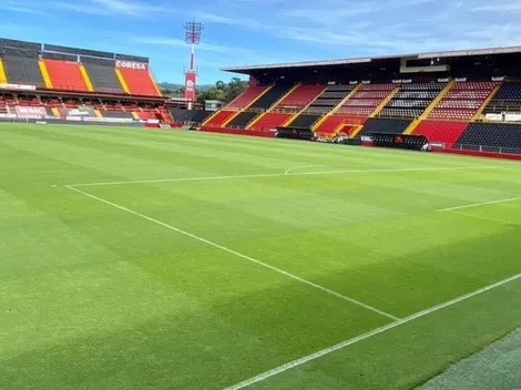 Inspectores de FIFA evaluaron el Morera Soto para mundial femenino sub-20