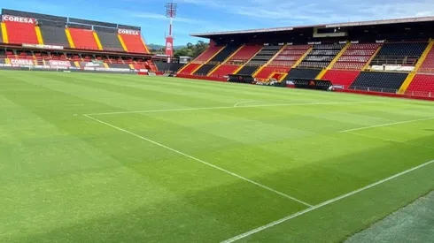 Estadio Alejandro Morera Soto (Fedefut CR)