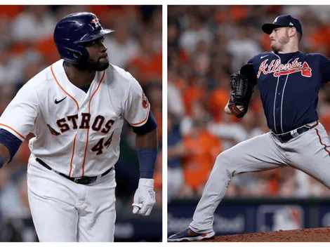 Todos los detalles de Houston Astros vs. Atlanta Braves
