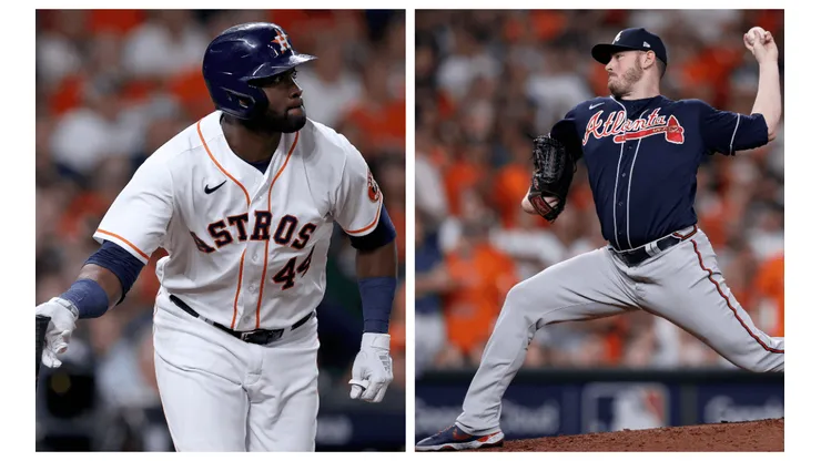 Hoy | Houston Astros (0-1) vs. Atlanta Braves (1-0): cuándo, dónde y por qué canal ver el Juego 2 de la Serie Mundial de la MLB 2021 en Centroamérica.