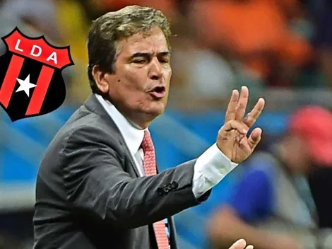 Jorge Luis Pinto: "Siempre le gané al Deportivo Saprissa"