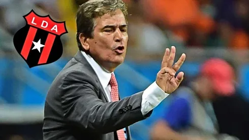 Jorge Luis Pinto: "Siempre le gané al Deportivo Saprissa"