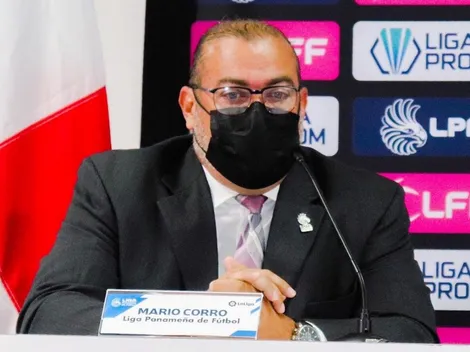 LPF oficializará la Tercera División Rommel Fernández