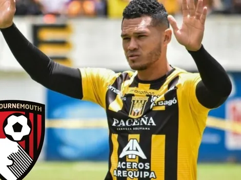 Todos los detalles del posible fichaje de Rolando Blackburn por el Bournemouth