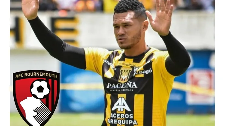 Los detalles del posible fichaje de Rolando Blackburn.