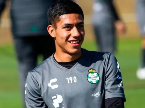 Omar Campos: de repartidor de comida a ser una opción en México