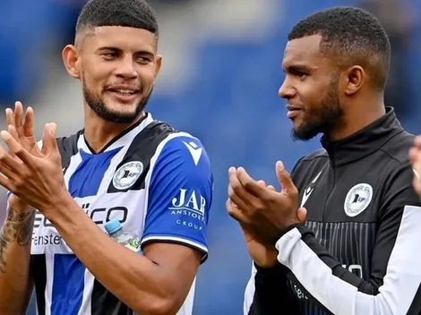 Andrés Andrade titular con Arminia Bielefeld en la DFB Pokal